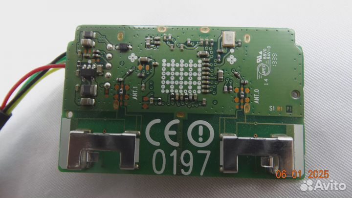 WI-FI twfm-B006D LG 42LN613V