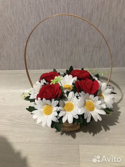 Искусственные цветы