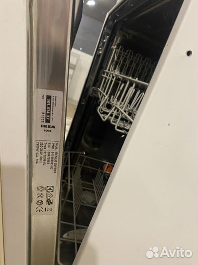 Посудомоечная машина IKEA