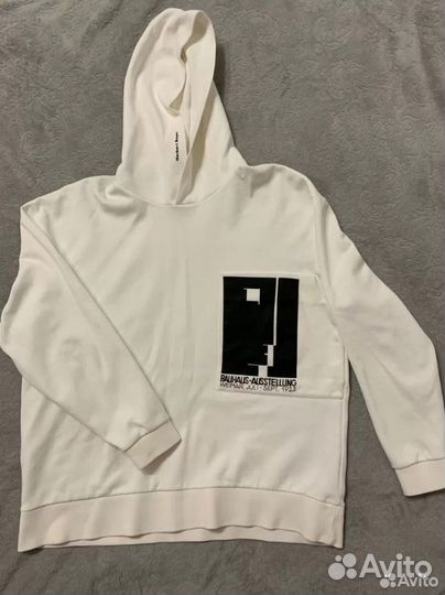 Худи zara унисекс