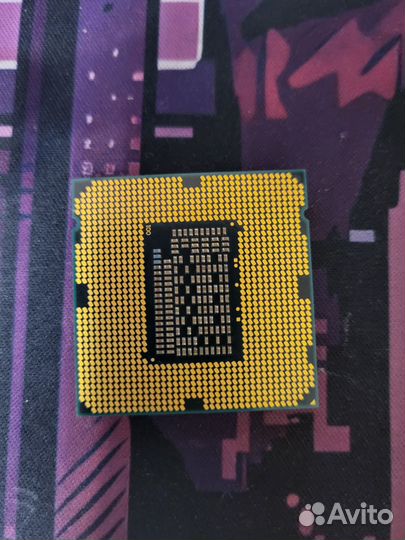 Процессор 1155 i5 2400s