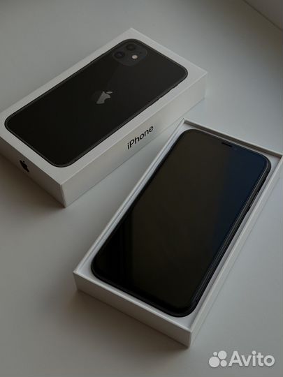 iPhone 11, 128 ГБ