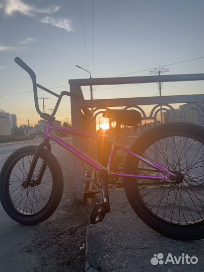 Велосипед bmx