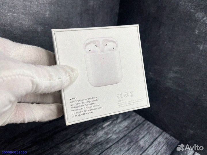 AirPods 2 (элитарные)