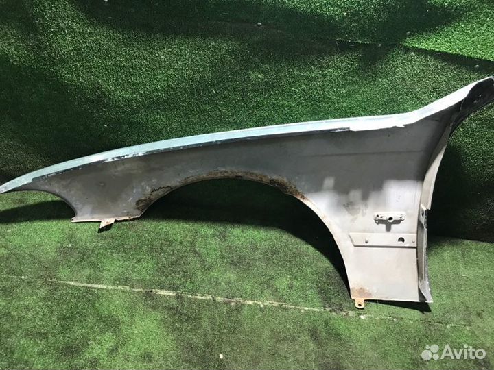 Крыло правое Bmw 5-Series E39 M52B20 1 ванос 1997