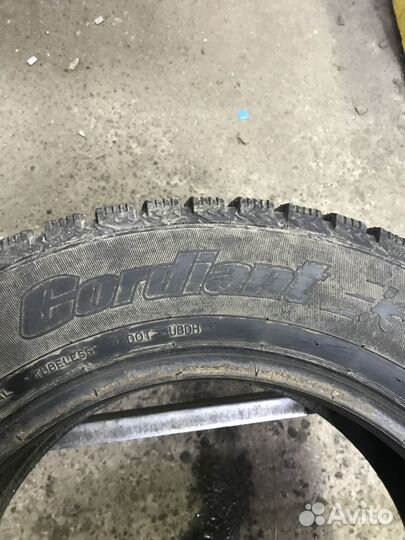 Cordiant Snow Cross 215/65 R16