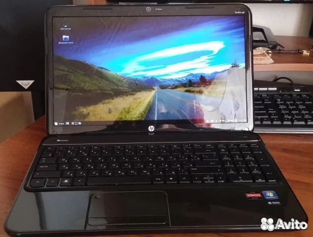 HP Pavilion AMD A10 - 4600M