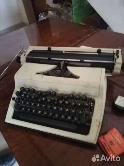 Печатная машинка