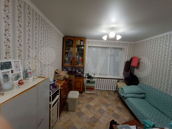 Комната 18 м² в 1-к., 2/5 эт.