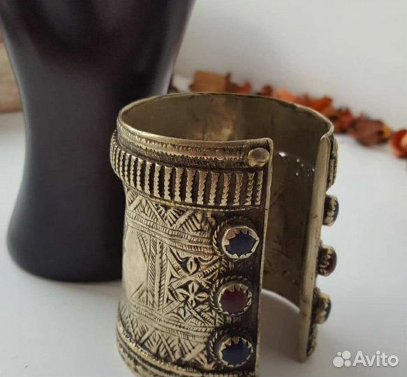 Антикварный браслет