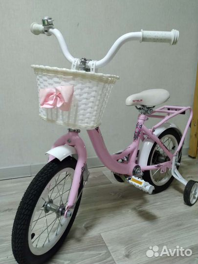 Велосипед детский