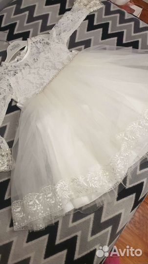 Платье для девочки 98