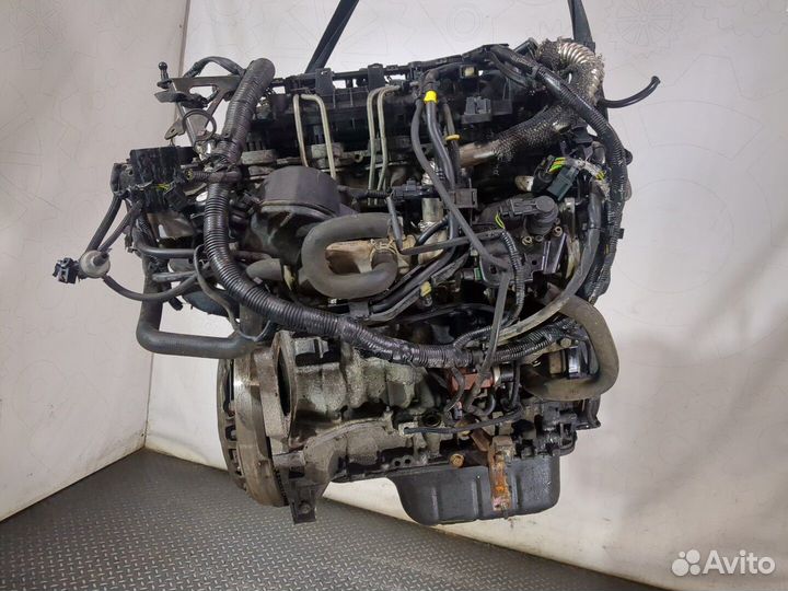 Двигатель Ford Focus 2, 2010