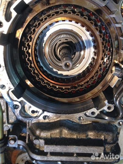 Ремонт трансмиссий все работы по стандартам качества