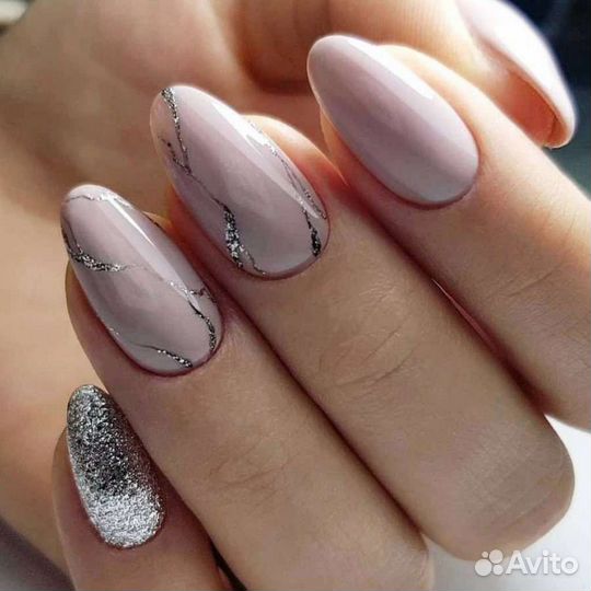 Наращивание ногтей