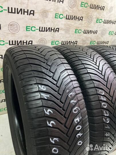 Michelin CrossClimate+ 205/55 R16