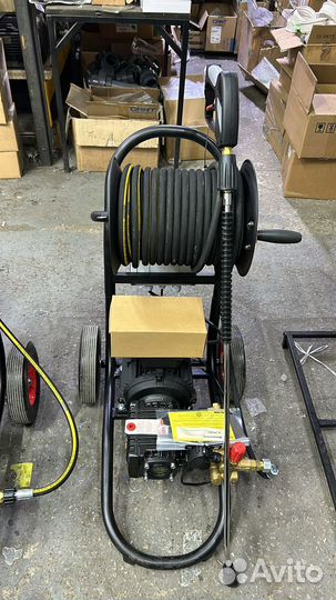 Мойки высокого давления Тритон TQ-66