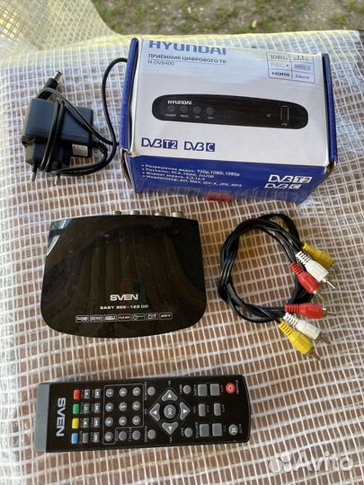 TV приставка