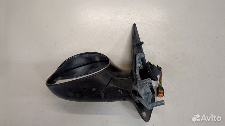 Зеркало боковое Peugeot 206, 2003
