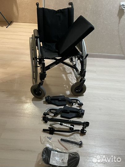 Коляска инвалидная