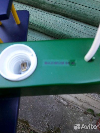 Люстра для детской