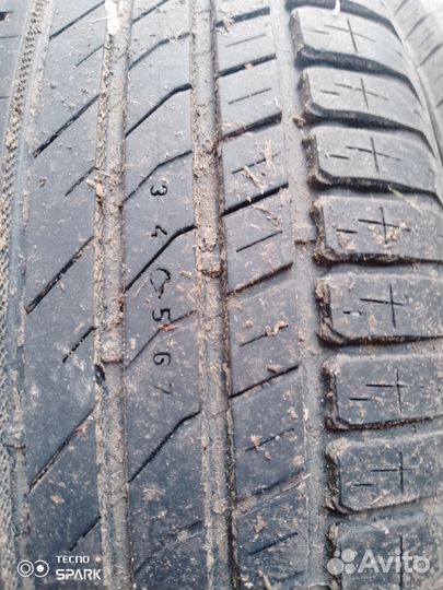 Колёса в сборе летние