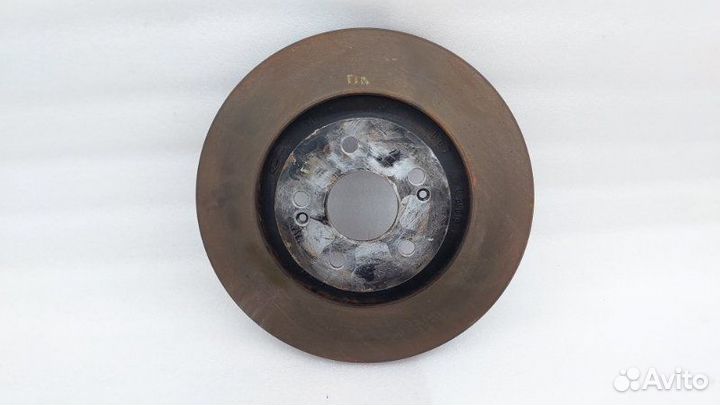 Диск тормозной передний Chery Tiggo 7 Pro T1E