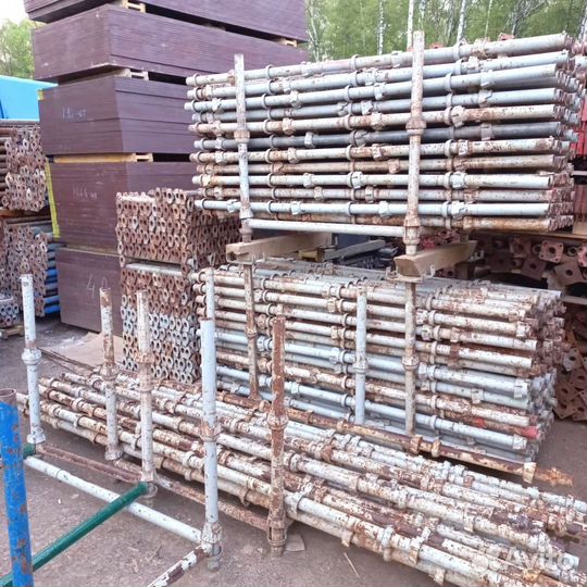 Опалубка Кап Лок