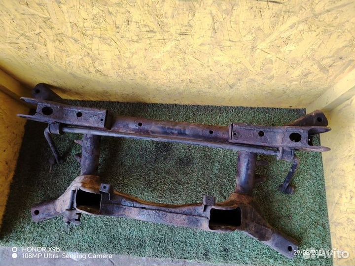 Подрамник задний Mitsubishi Lancer 2011