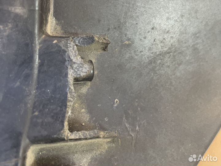 Фара BMW X6 e71 левая