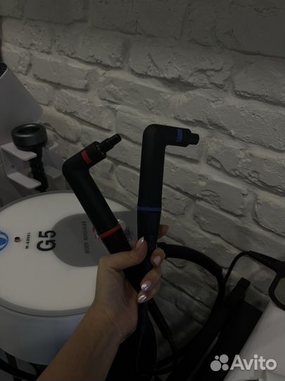 Аппаратный массаж индиба