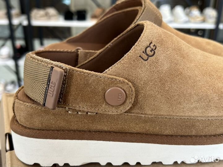 Сабо UGG натуральные