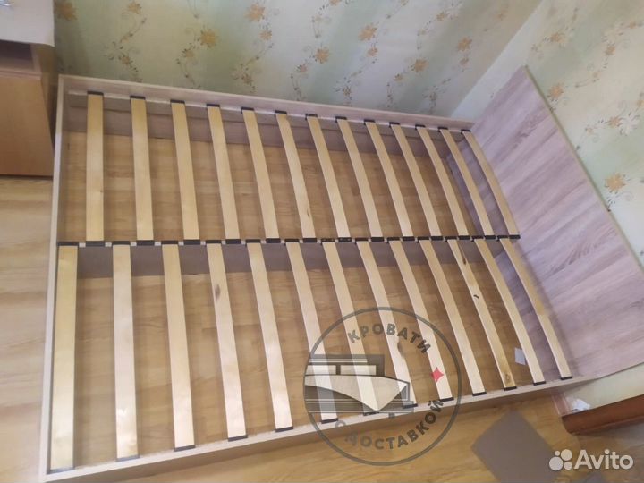 Кровать двухспальная