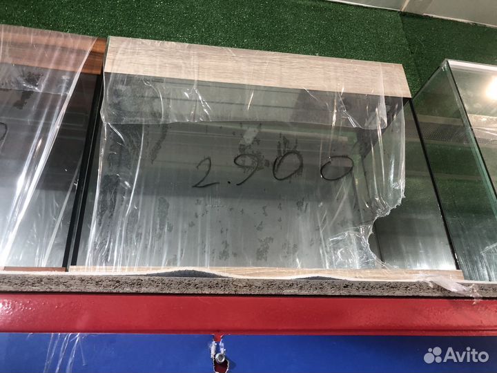 Аквариумы от литров 15