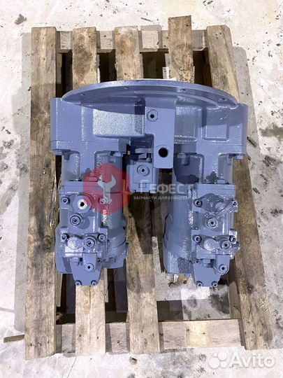 Основной насос Hitachi ZX350LC-3