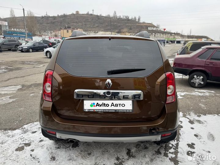 Renault Duster 2.0 МТ, 2012, 148 000 км
