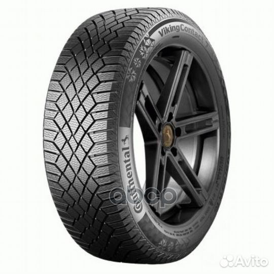 Continental ContiVikingContact 7 255/60 R18