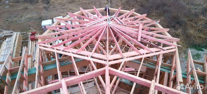 Проектирование и строительство эко-домов