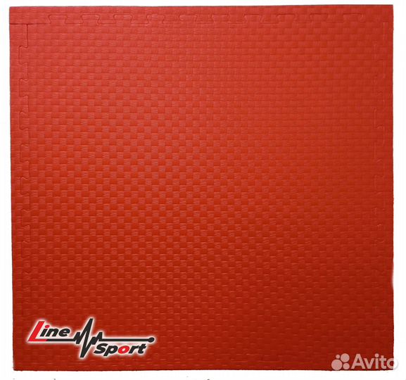 Будо-маты 2,5см эва