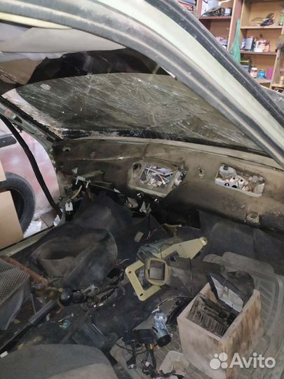 Ваз 2111 на запчасти