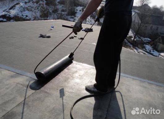 Ремонт кровли