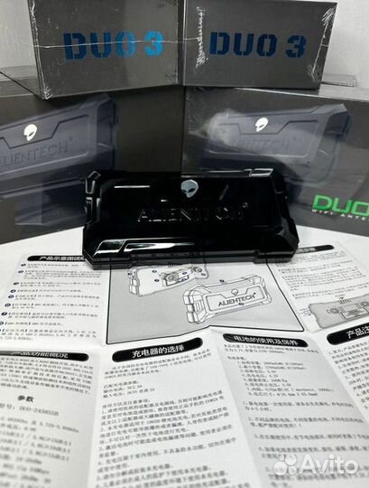 Усилитель сигнала DJI Alientech DUO 2