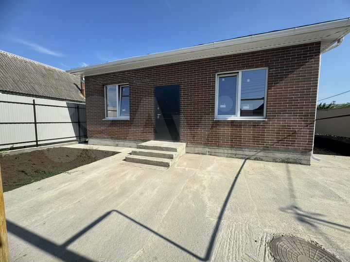 Дом 90 м² на участке 3,8 сот.