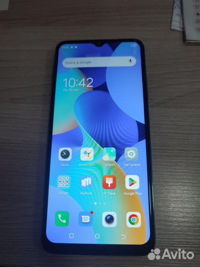 TECNO Spark 10c, 4/64 ГБ