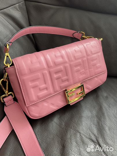 Сумка клатч fendi