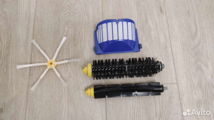 Расходники для робота-пылесоса IRobot