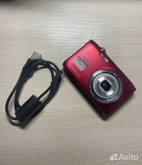 Фотоаппарат nikon