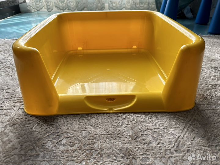 Лоток для животных под пеленку