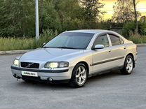 Volvo S60 2.4 AT, 2003, 217 539 км, с пробегом, цена 340 000 руб.