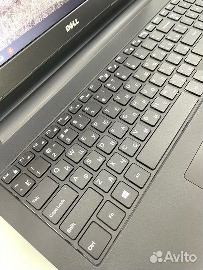 Игровой Ноутбук Dell Core i5 Ram 8Gb, SSD 240Gb